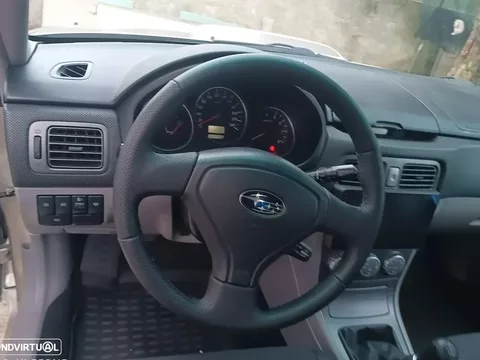 Subaru Forester 2.0 X