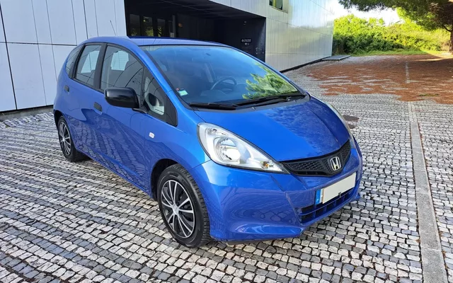 Honda Jazz 1.2 i-VTEC City Top