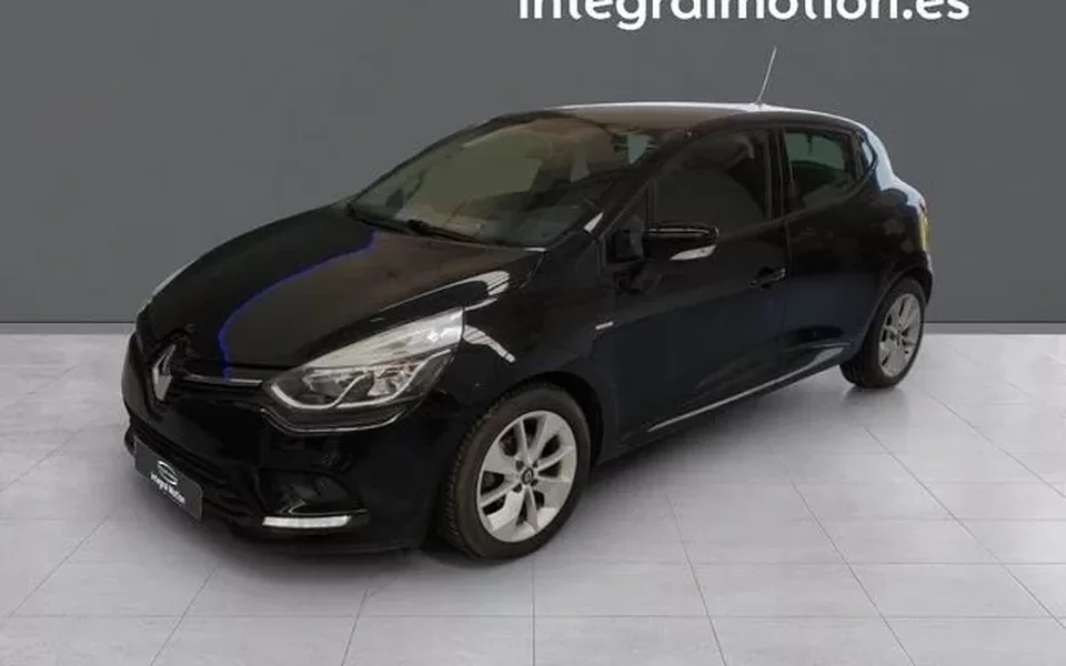 RENAULT Clio Clio 1.5dCi Energy Limited 66kW