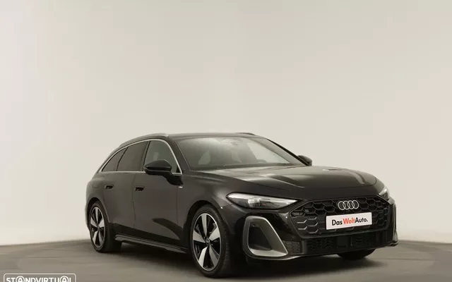 Audi A5 Avant TDI
