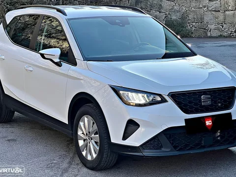 SEAT Arona 1.0 TSI Style