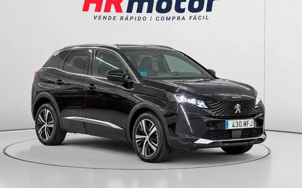 PEUGEOT 3008 SUV 3008 1.5BlueHDi GT S&S EAT8 130 - 16990€ en Galdakano