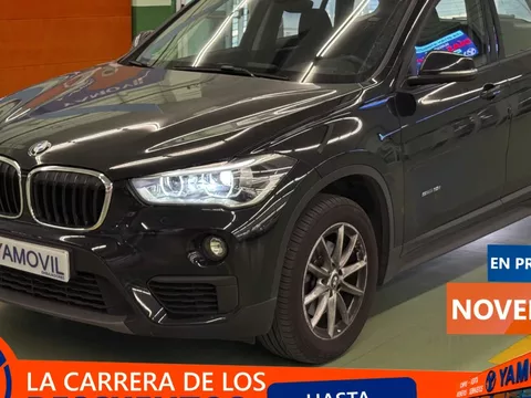 BMW X1 sDrive18i 100 kW (136 CV)