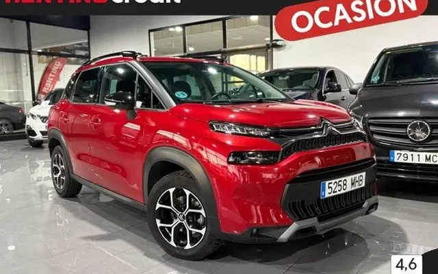 CITROEN C3 Aircross Aircross PureTech SS Shine