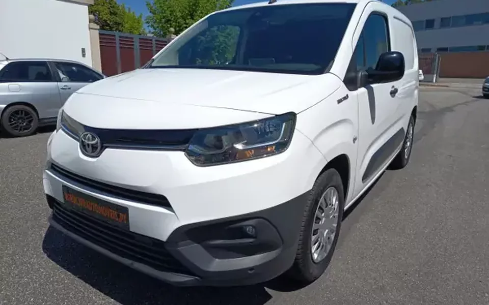 Toyota Proace Verso Electric 2022 (50 kWh) L1 (9L) Flow
