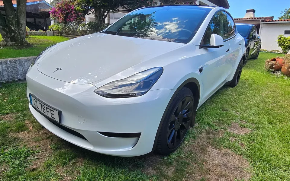 Tesla Model Y Standard