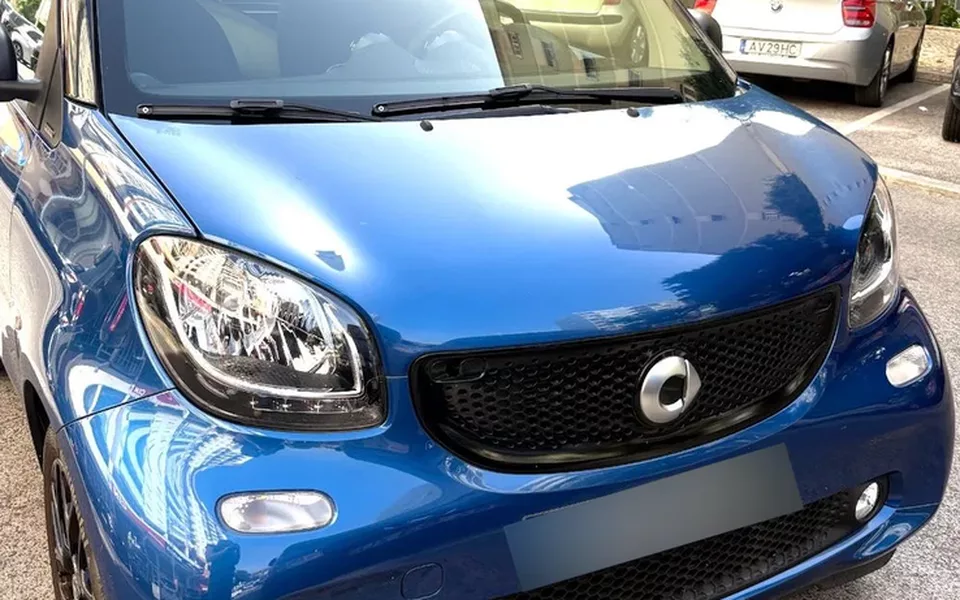 Smart ForTwo Coupé 0.9 Passion 90 Aut.