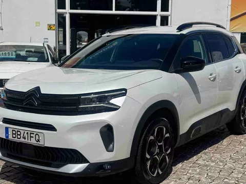 CITROEN - C5 Aircross - C5 Aircross 1.5 BlueHDi Shine EAT8