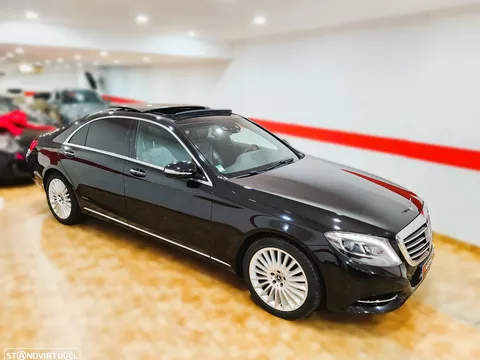 Mercedes-Benz S 350 d L 9G-TRONIC