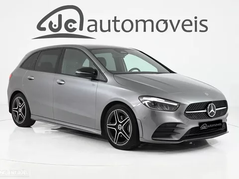 Mercedes-Benz B 200 AMG Line Aut.
