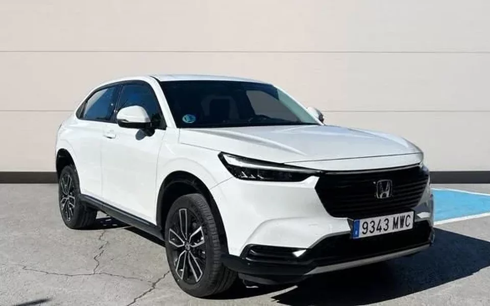 HONDA HR-V 1.5 I-MMD HEV ADVANCE CVT 131 5P