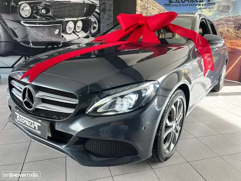 Mercedes-Benz C 200 d Avantgarde