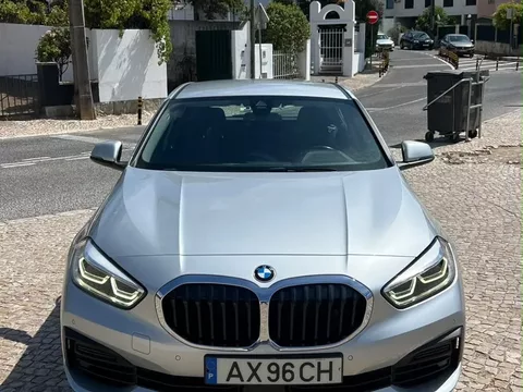 BMW 116 d Aut. Sport Line