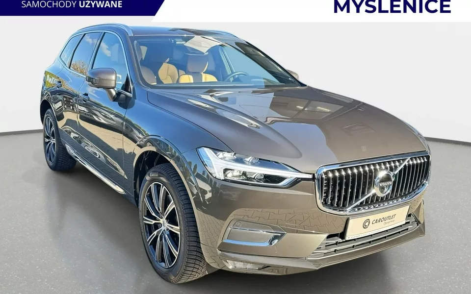 Volvo XC 60