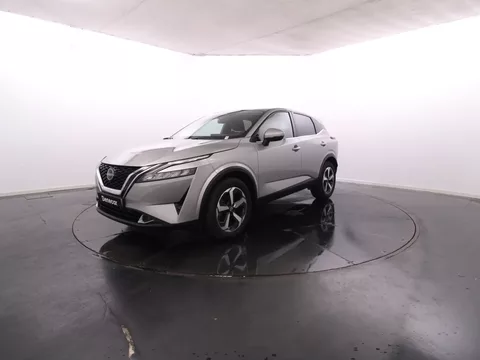 Nissan Qashqai 1.3 MHEV DIG-T N-Connecta 140cv LED