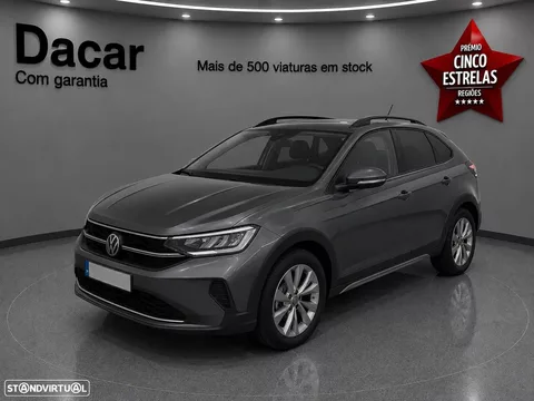 VW Taigo 1.0 TSI Life