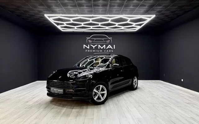 PORSCHE Macan PORSCHE Macan Todoterreno 245cv Automático de 5 Puertas