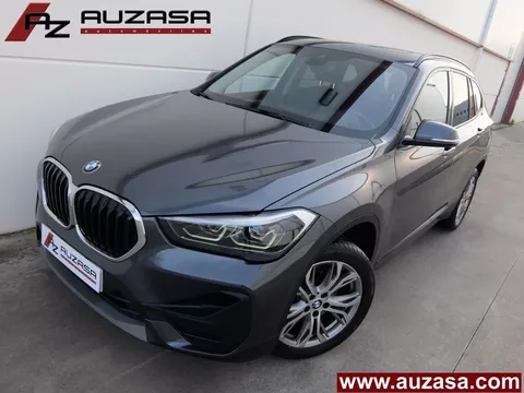 Vendido: BMW X1 X1 sDrive 18iA - 28900€ en Zamora