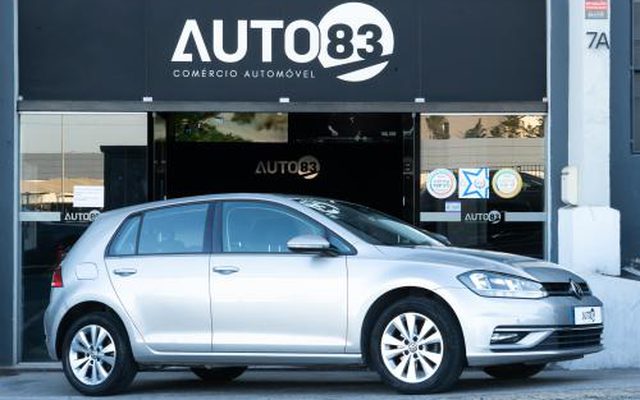 Volkswagen Golf 1.6 TDI Stream
