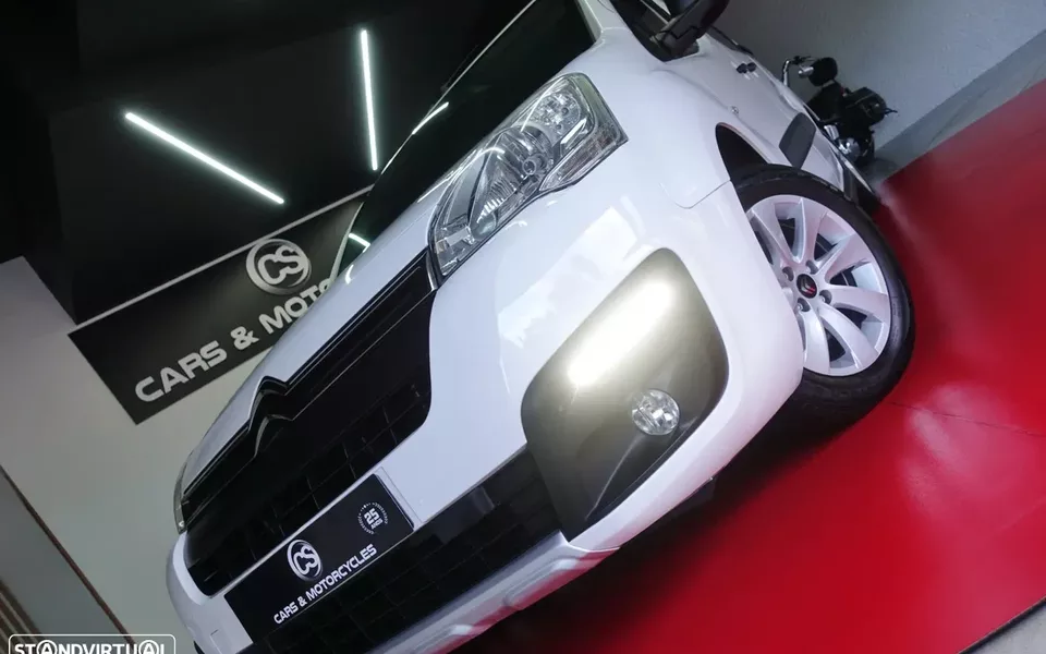 Citroën Berlingo 1.6 BlueHDi XTR