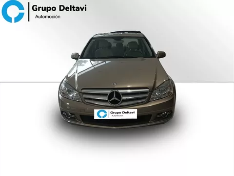 MERCEDES-BENZ Clase C C 220CDI Avantgarde Aut.