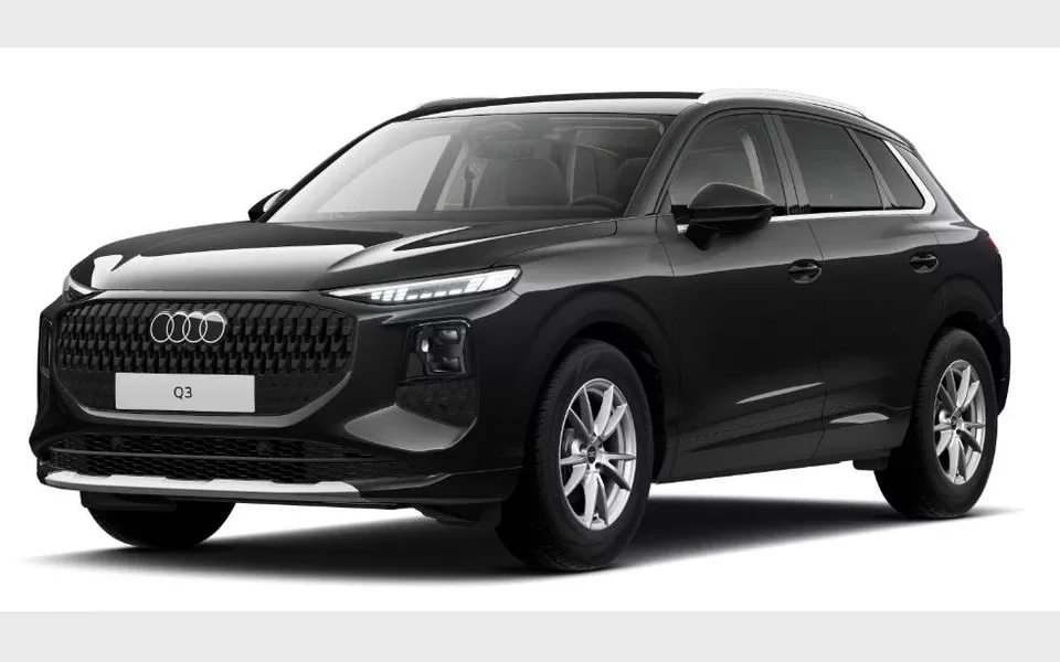 AUDI Q3 SUV Audi Q3 SUV Urban Edition TFSI 110 kW S tronic
