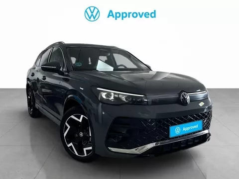 VOLKSWAGEN Tiguan Tiguan 2.0TDI R-Line DSG 110kW