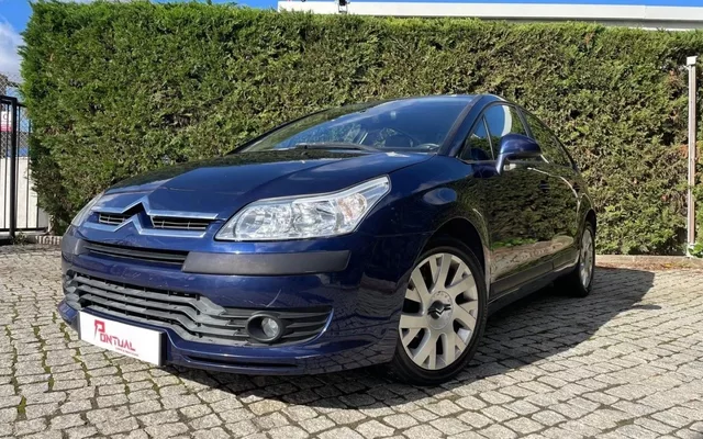 Citroën C4 1.4 16V SX