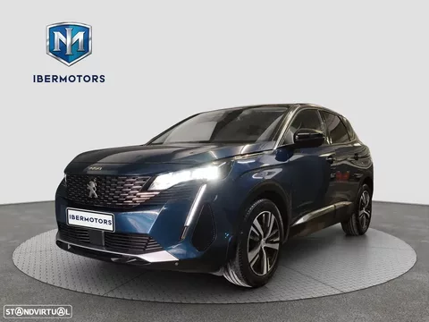 Peugeot 3008 1.5 BlueHDi Allure Pack EAT8