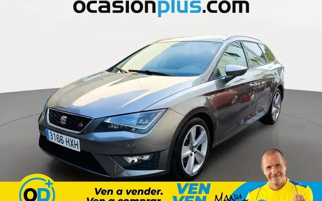 SEAT León León ST 2.0TDI CR S&S FR