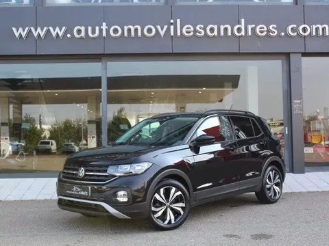 VOLKSWAGEN T-Cross T-Cross 1.0 TSI Life Aut. 85kW
