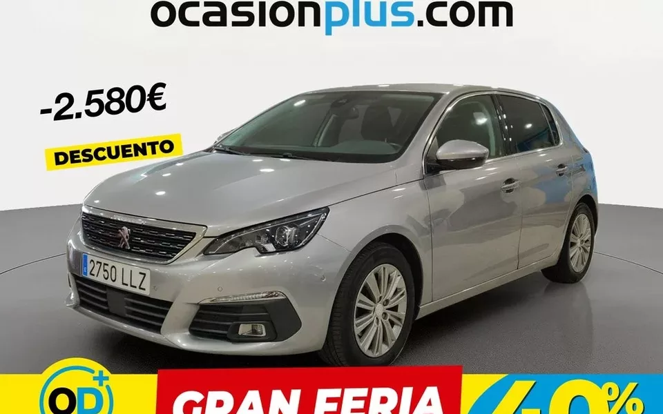 PEUGEOT 308 308 1.2 PureTech S&S Allure Pack EAT8 130 - 12690€ en Granada