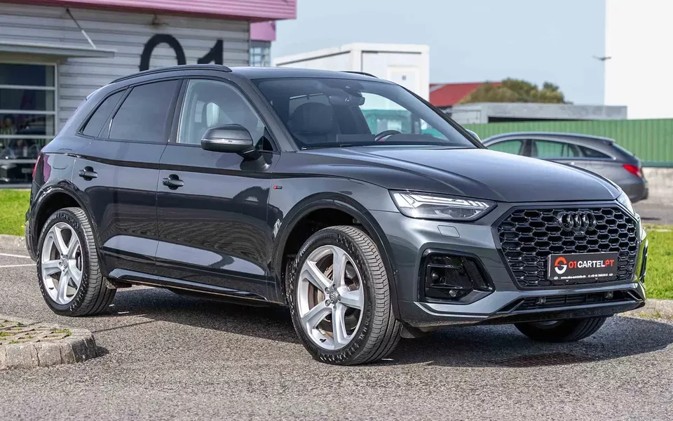 Audi Q5 50 TFSIe quattro S tronic S line