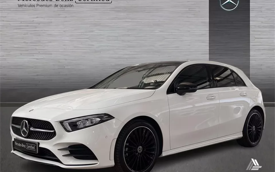 MERCEDES-BENZ Clase A CLASE A 250 e con tecnología híbrida EQ