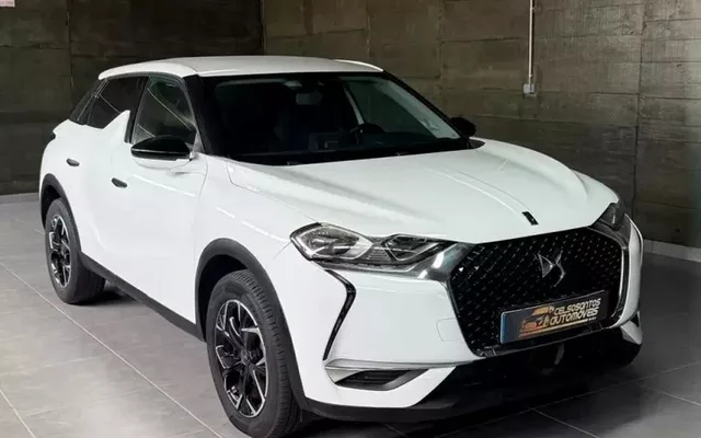 DS DS3 Crossback 1.5 BlueHDi Be Chic