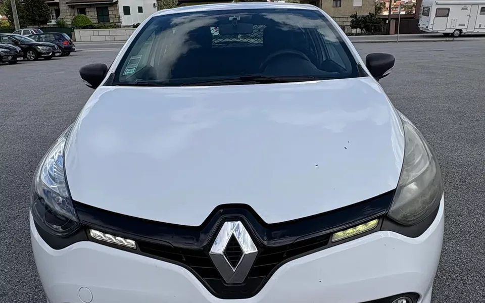 Renault Clio 1.5 dCi Zen