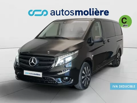 Mercedes Vito 114 CDI Tourer Select Larga 100 kW (136 CV)