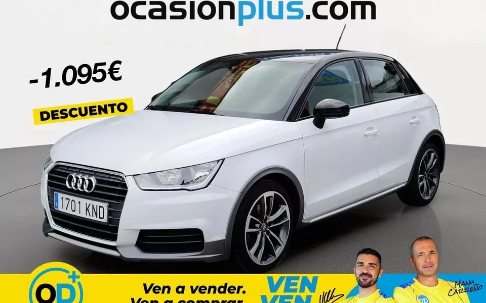 AUDI A1 A1 Sportback 1.6TDI Active Kit