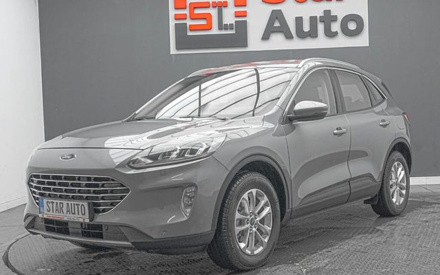 Ford Kuga, 2022, 225 CP, 190.000 KM, Automata