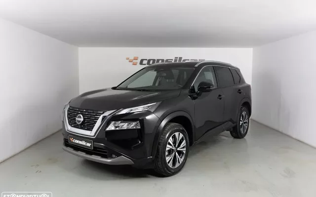 Nissan X-Trail 1.5 VC T N-Connecta 7L