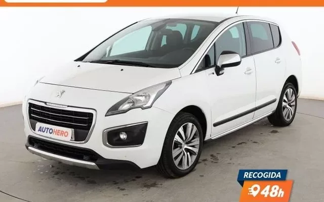 PEUGEOT 3008 3008 1.2 PureTech S&S Style 130