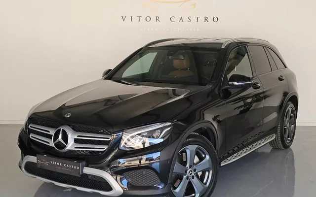 Mercedes-Benz GLC 220 d 4Matic 9G-TRONIC Edition 1