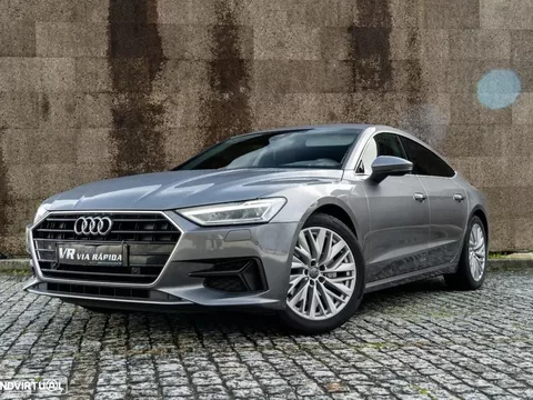 Audi A7 Sportback 40 TDI S tronic
