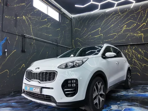 Kia Sportage 1.6 CRDi ISG SX