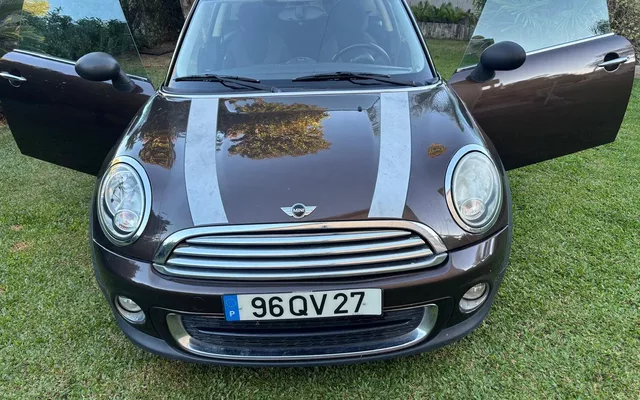 MINI 3 Portas Cooper SD