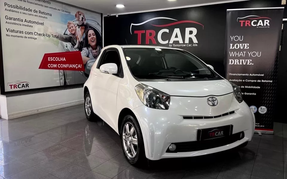 Toyota iQ 1.0 VVT-i 2 EP