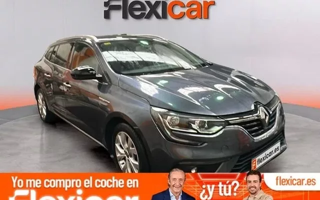 RENAULT Mégane Mégane S.T. 1.3 TCe GPF Business 103kW