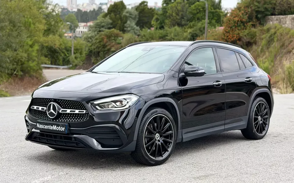 Mercedes-Benz GLA 250 e AMG Line