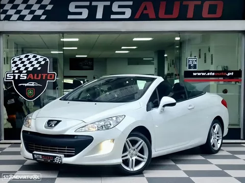 Peugeot 308 CC 1.6 HDi Sport