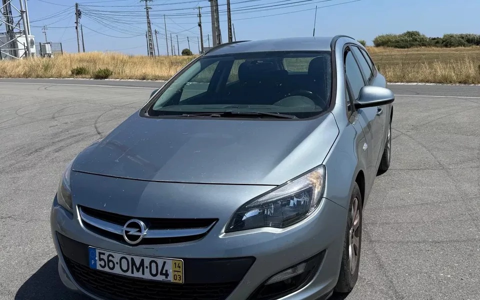 Opel Astra Sports Tourer 1.3 CDTi Selection S/S